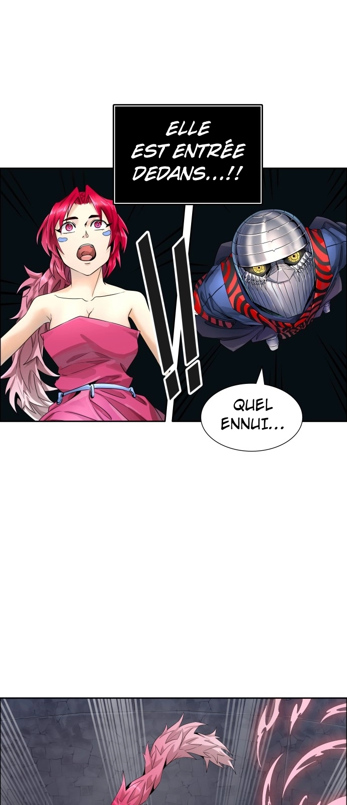 Read Tower Of God FR Manga Online