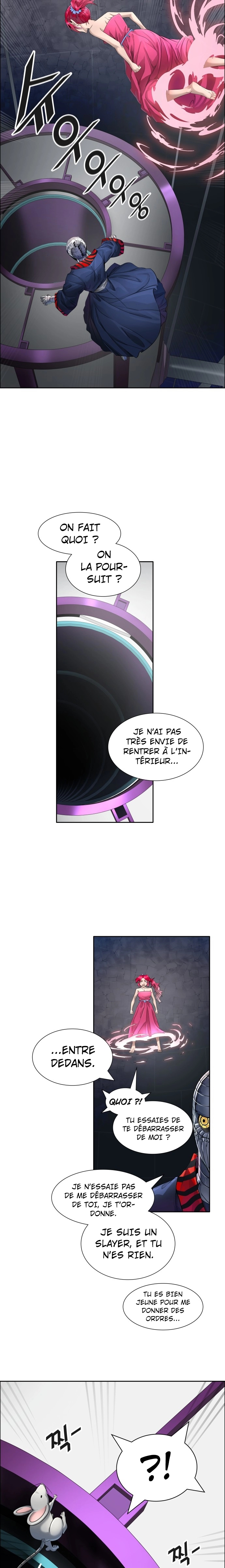 Read Tower Of God FR Manga Online