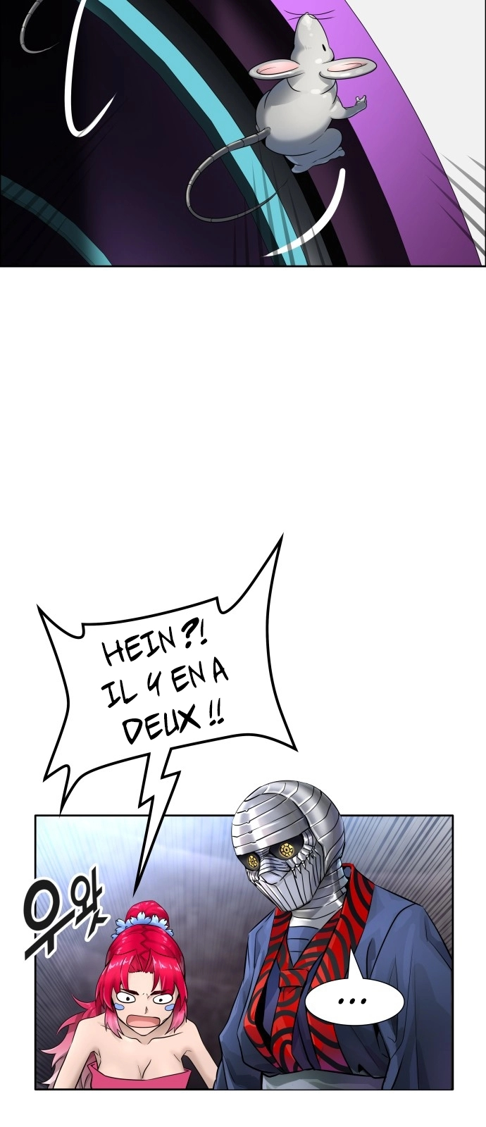 Read Tower Of God FR Manga Online