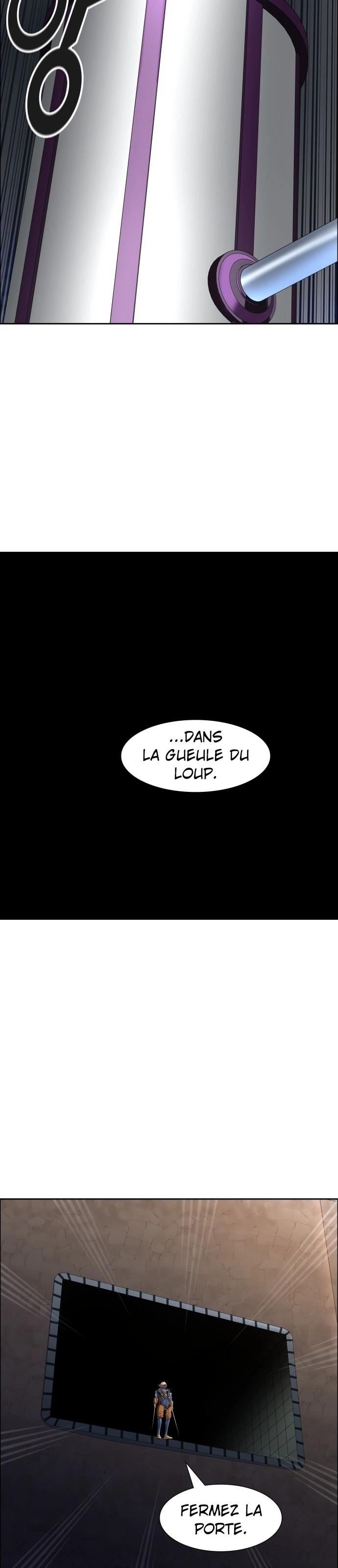 Read Tower Of God FR Manga Online
