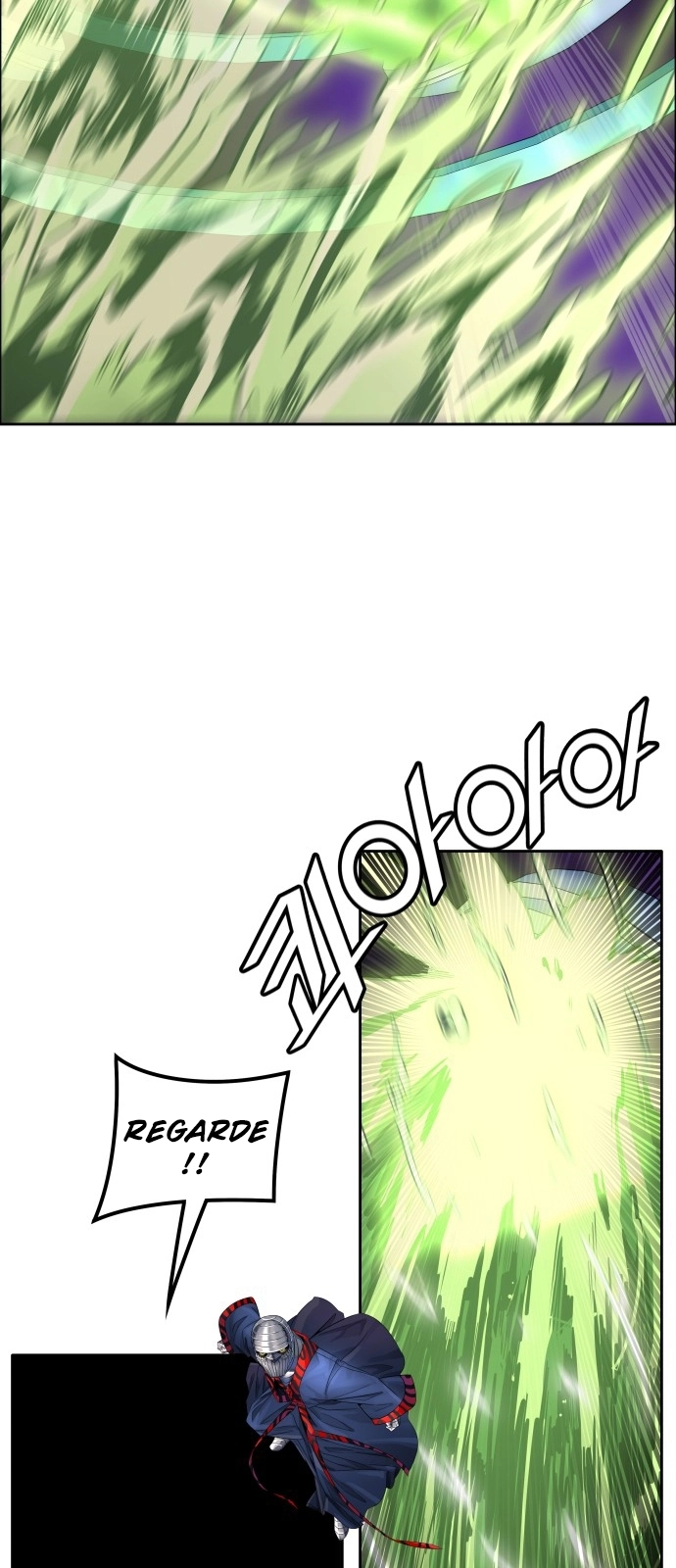 Read Tower Of God FR Manga Online