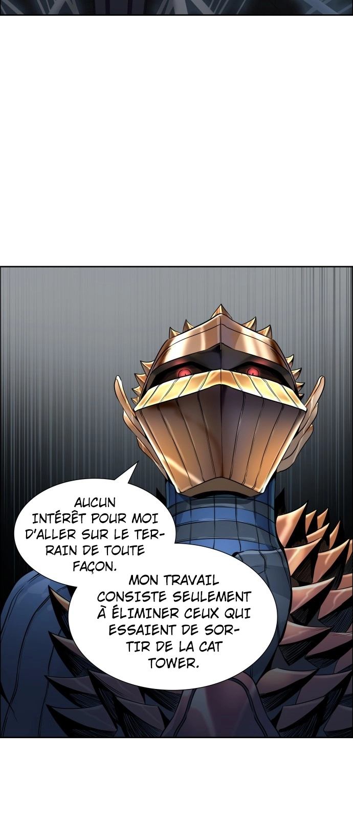 Read Tower Of God FR Manga Online