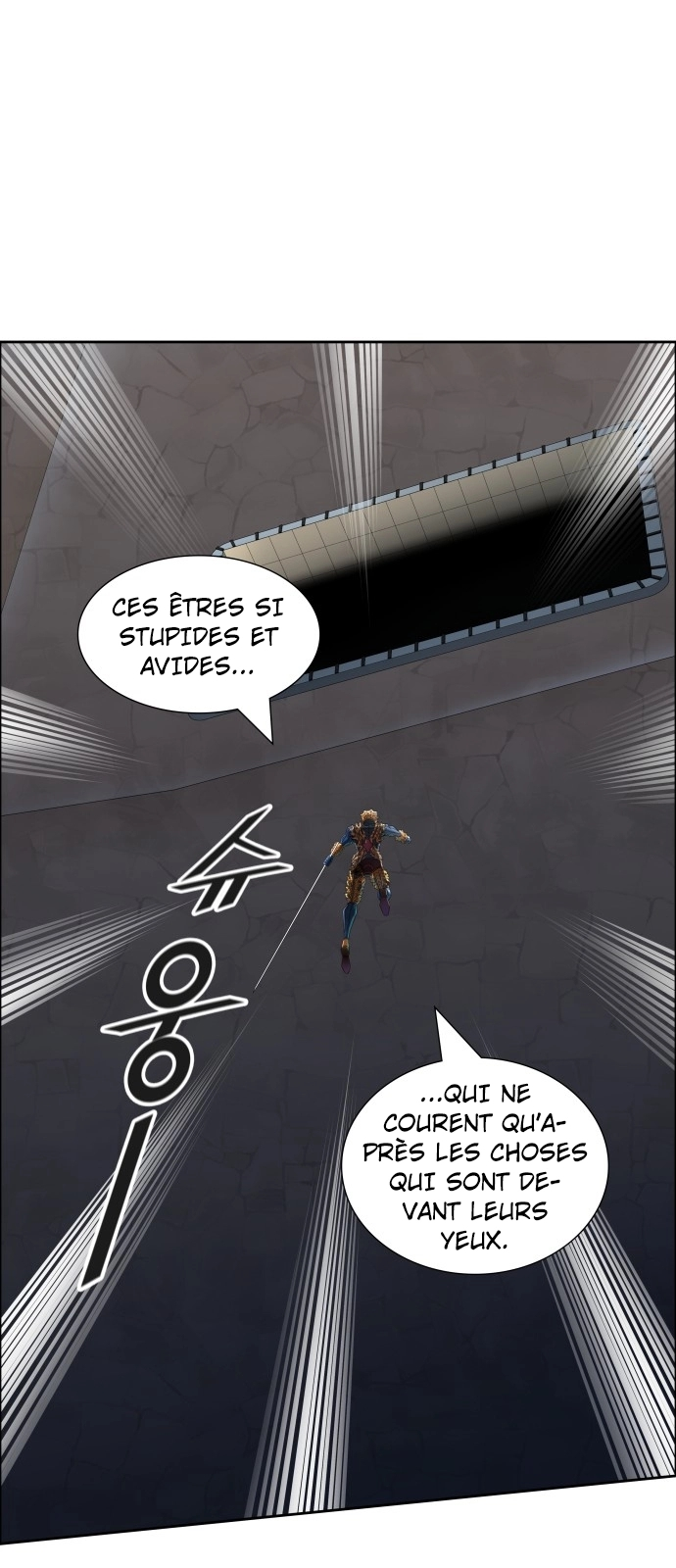 Read Tower Of God FR Manga Online