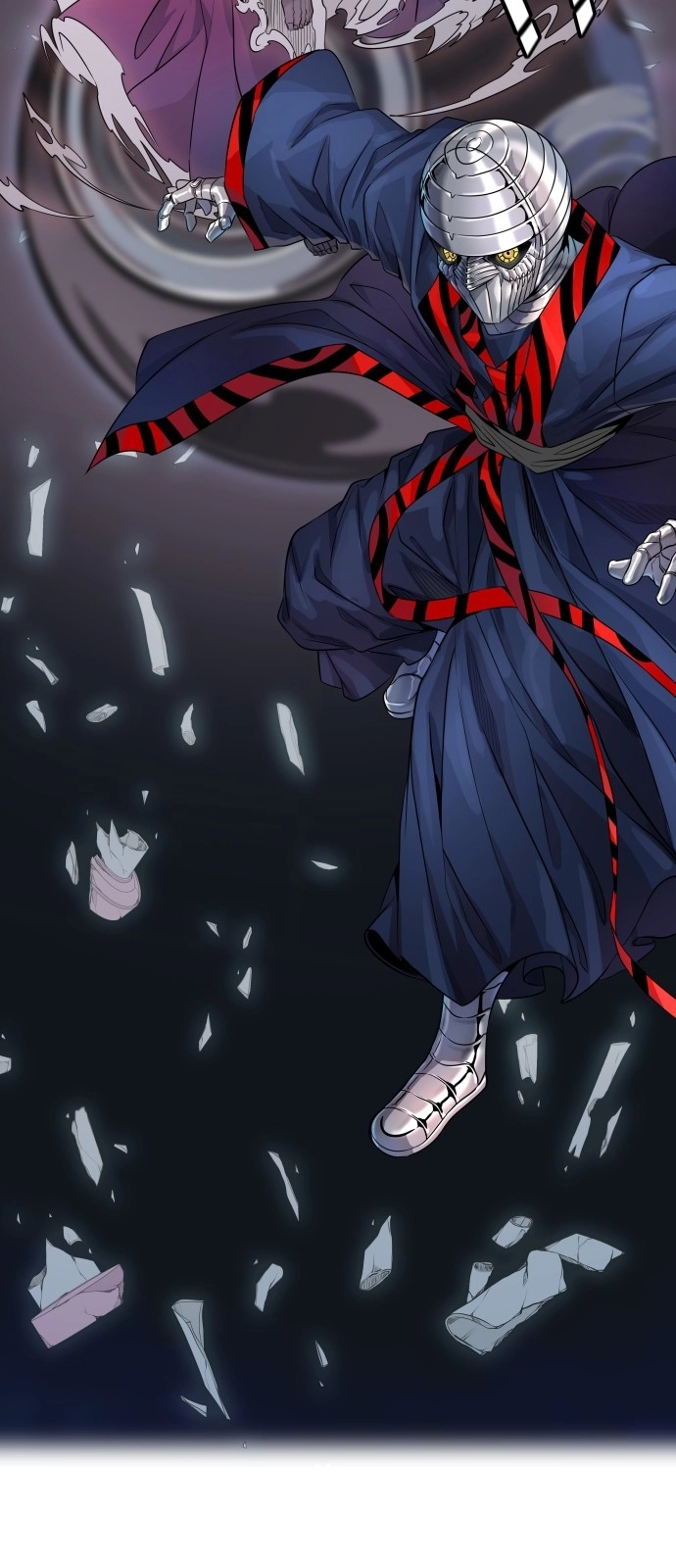 Read Tower Of God FR Manga Online
