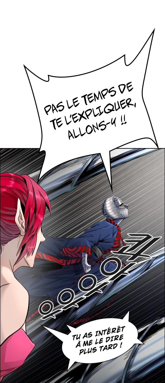Read Tower Of God FR Manga Online