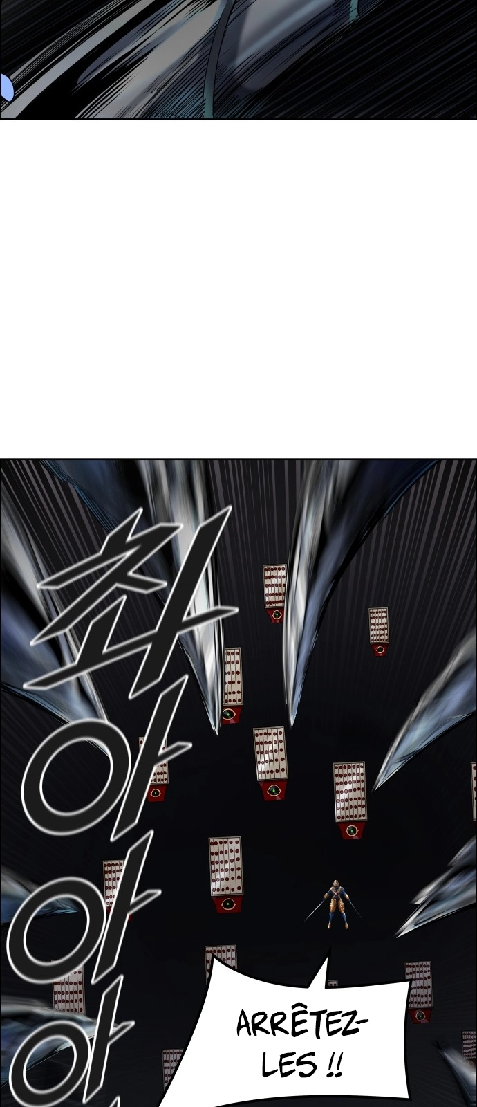Read Tower Of God FR Manga Online