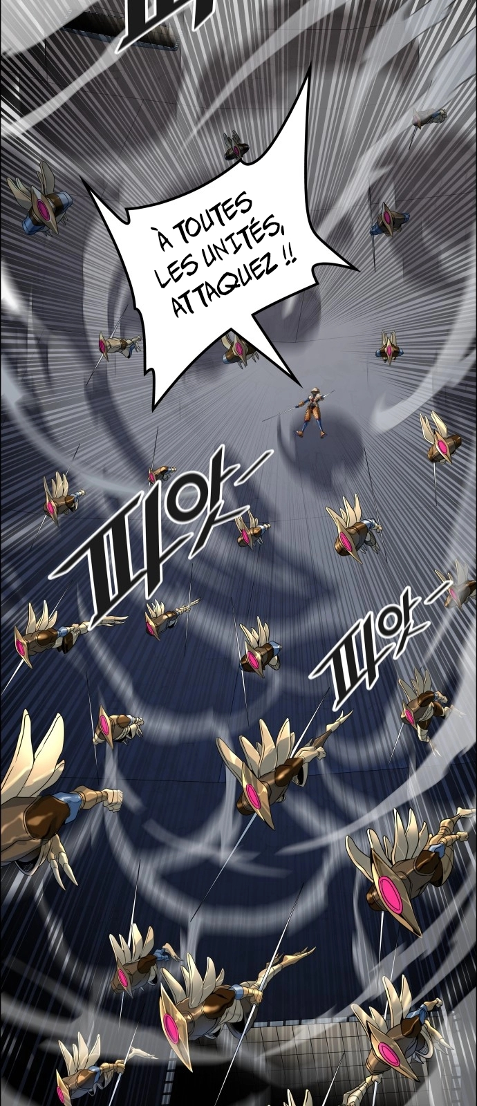 Read Tower Of God FR Manga Online