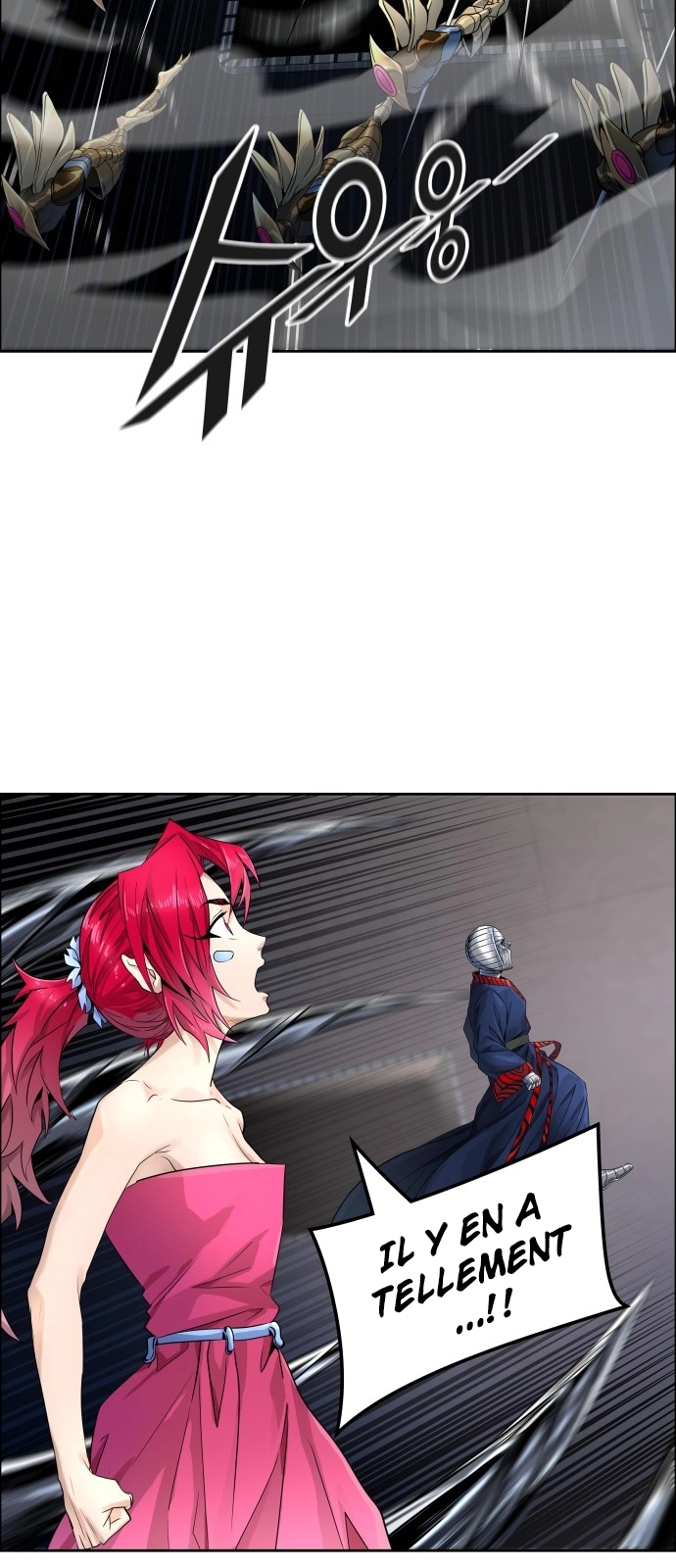 Read Tower Of God FR Manga Online