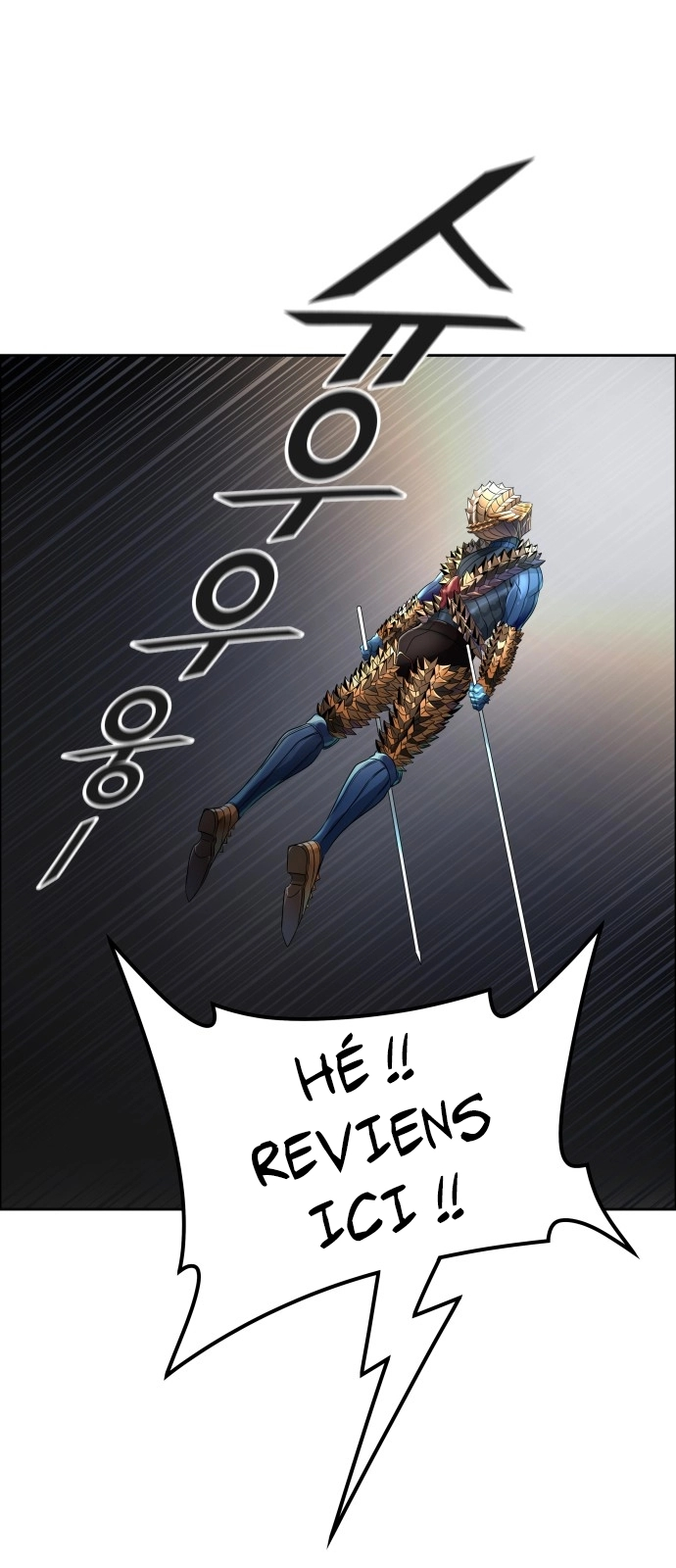 Read Tower Of God FR Manga Online