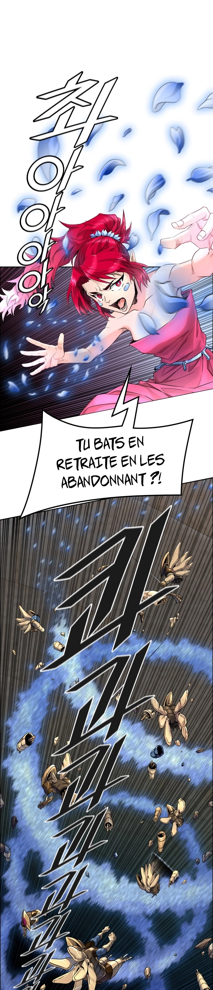 Read Tower Of God FR Manga Online
