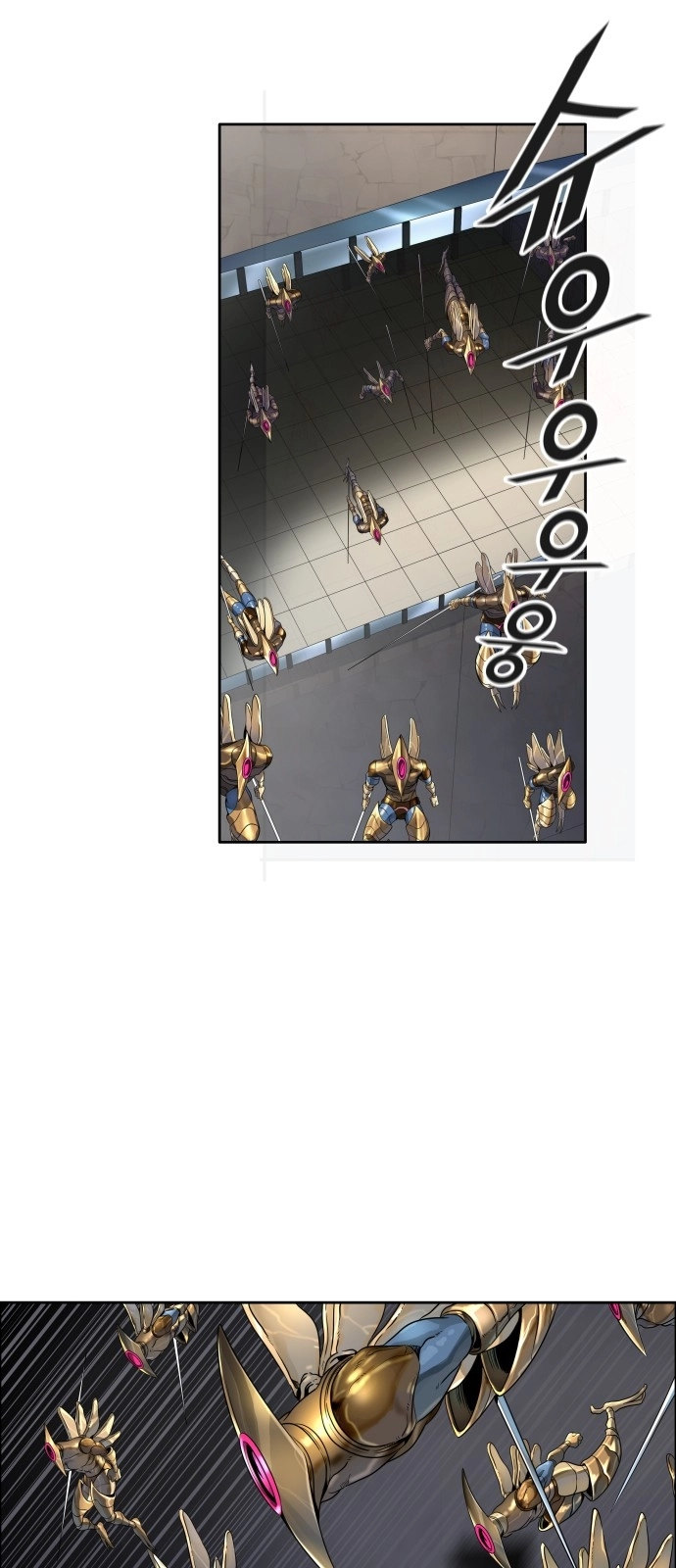 Read Tower Of God FR Manga Online