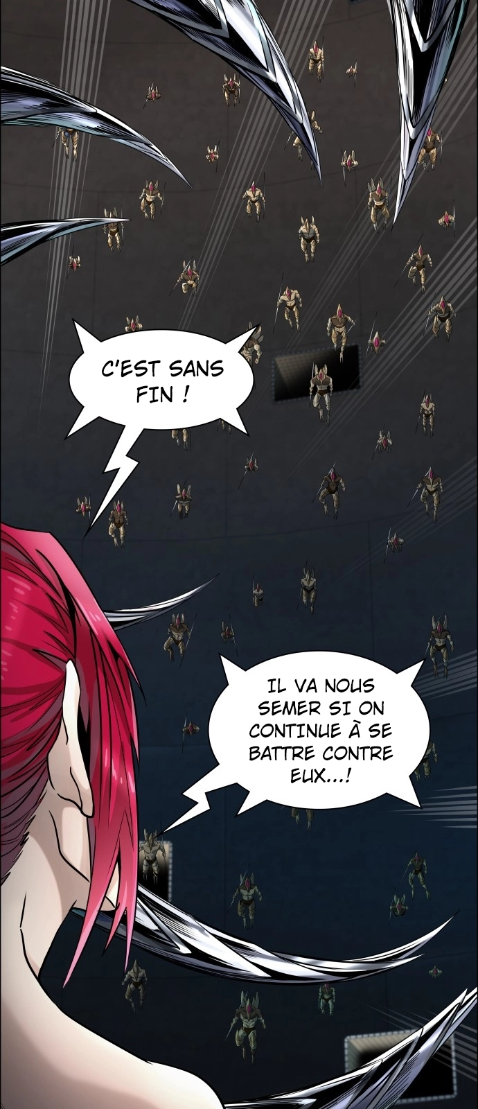 Read Tower Of God FR Manga Online