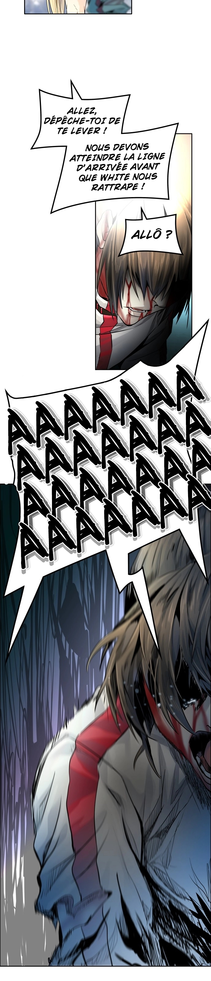Read Tower Of God FR Manga Online