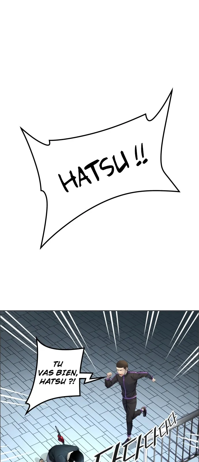 Read Tower Of God FR Manga Online