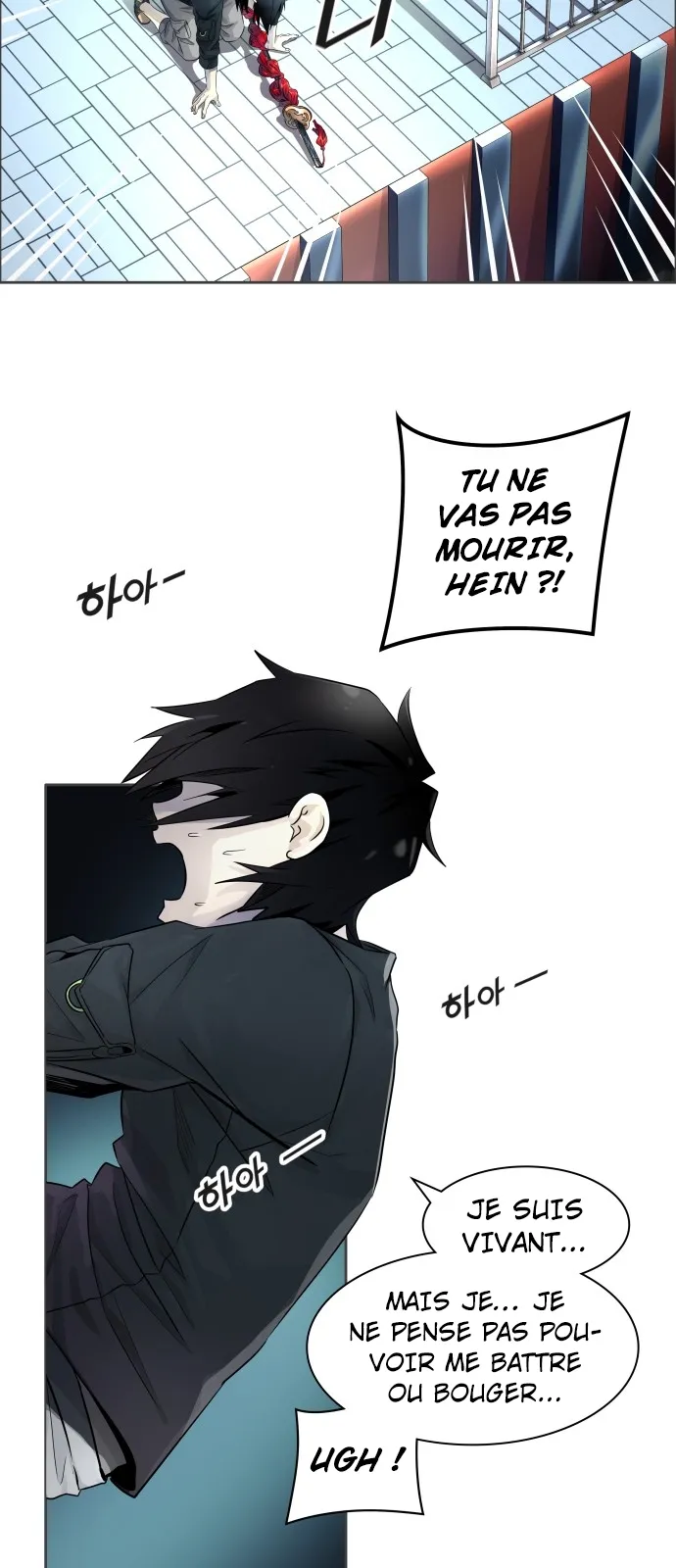 Read Tower Of God FR Manga Online