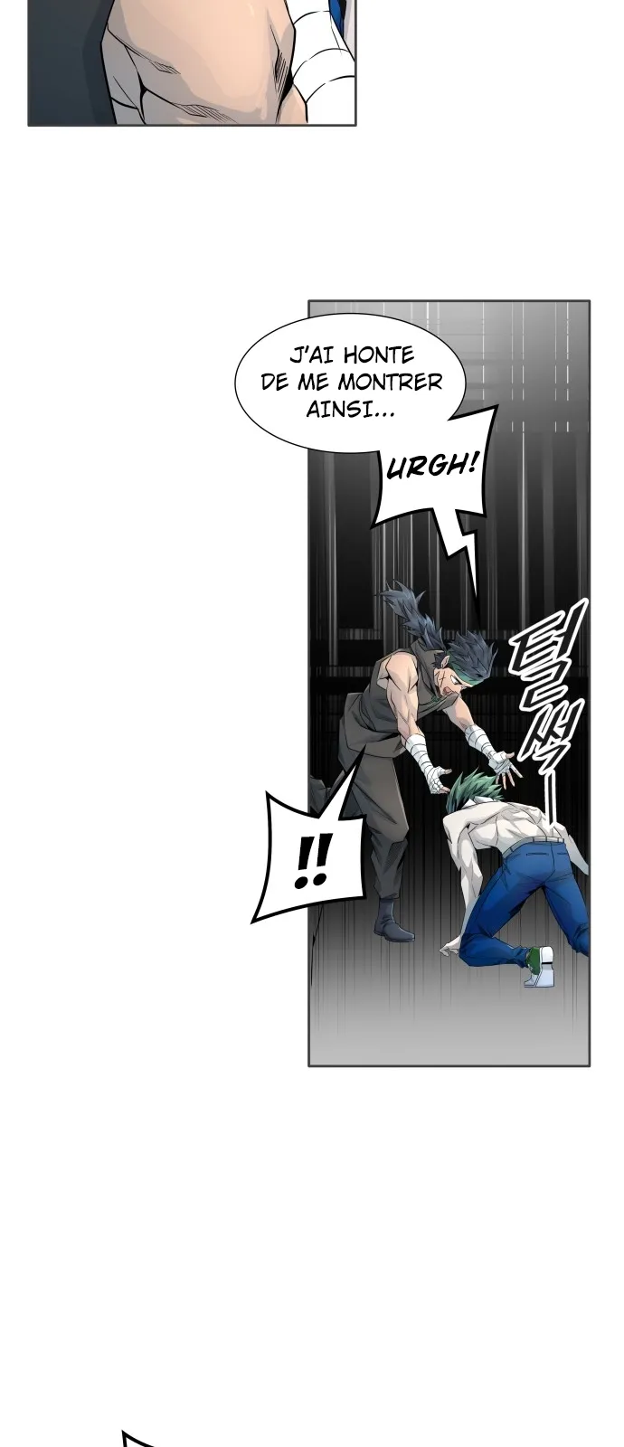 Read Tower Of God FR Manga Online