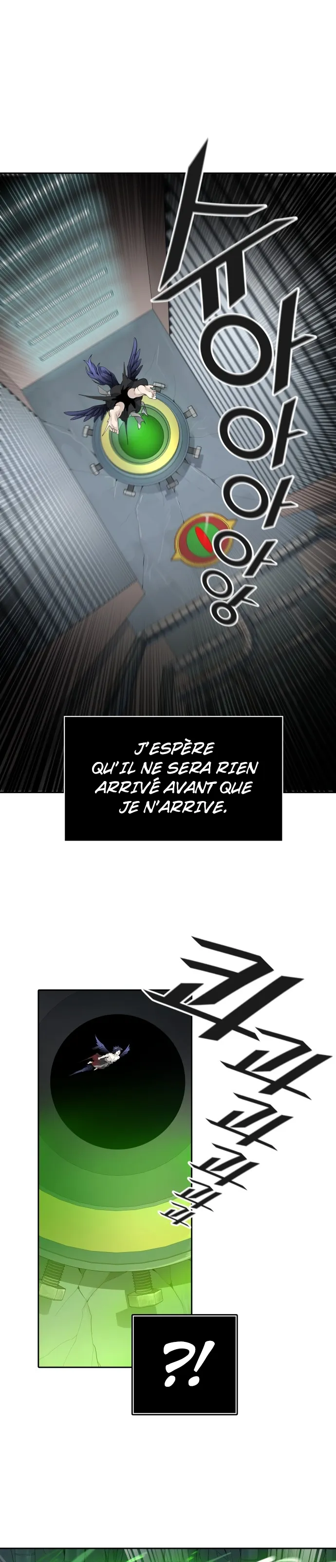 Read Tower Of God FR Manga Online