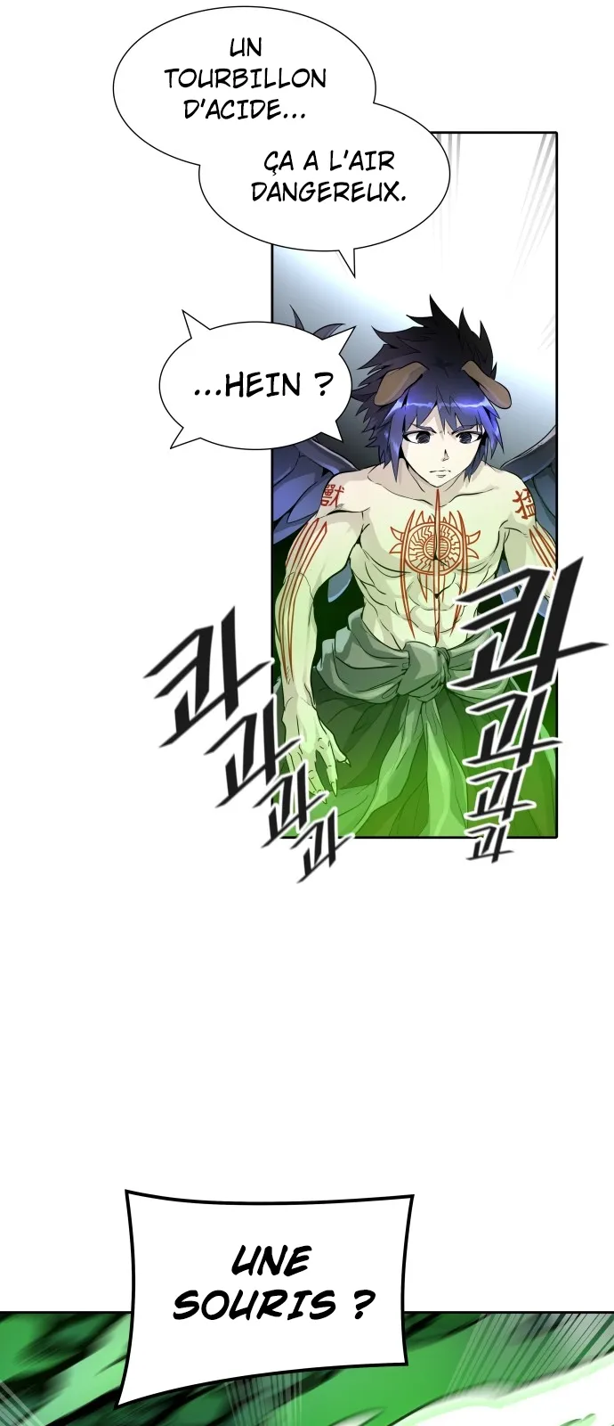 Read Tower Of God FR Manga Online