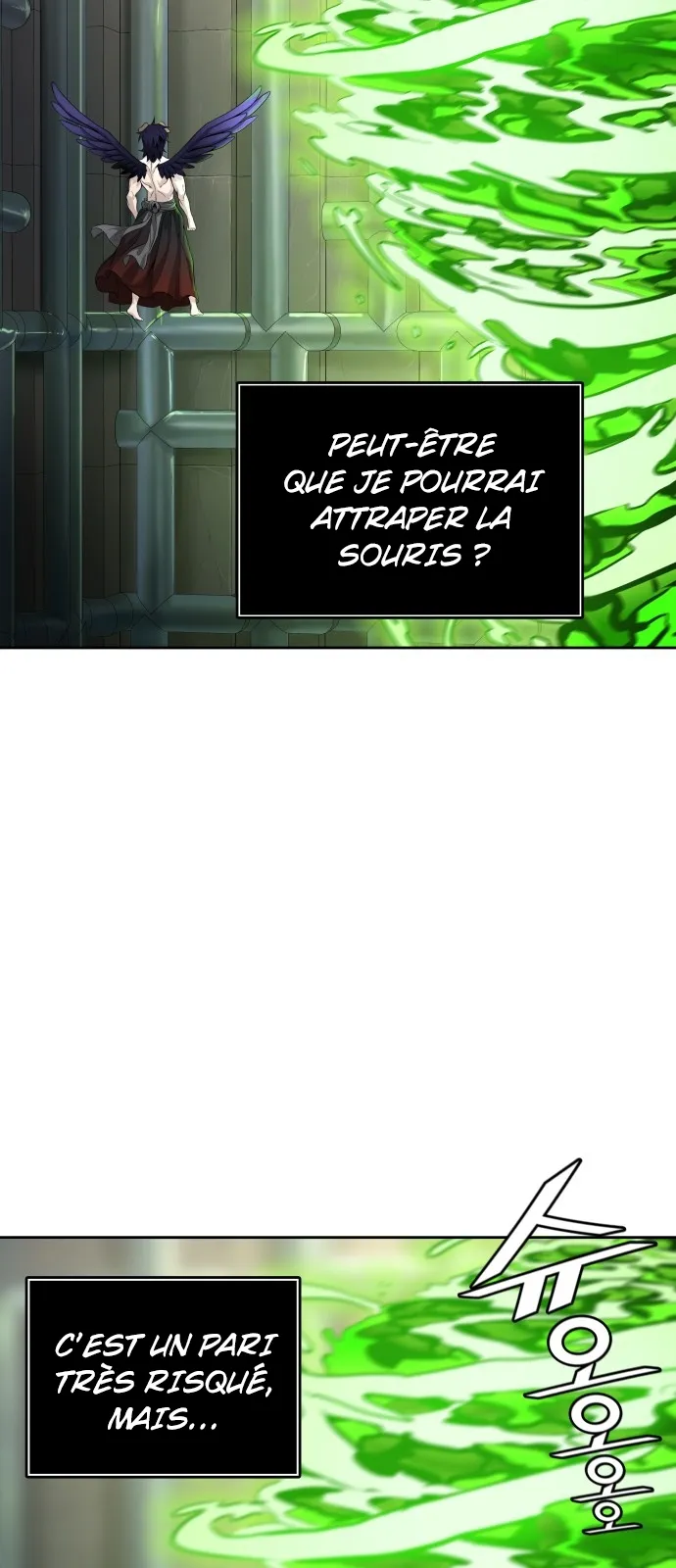 Read Tower Of God FR Manga Online