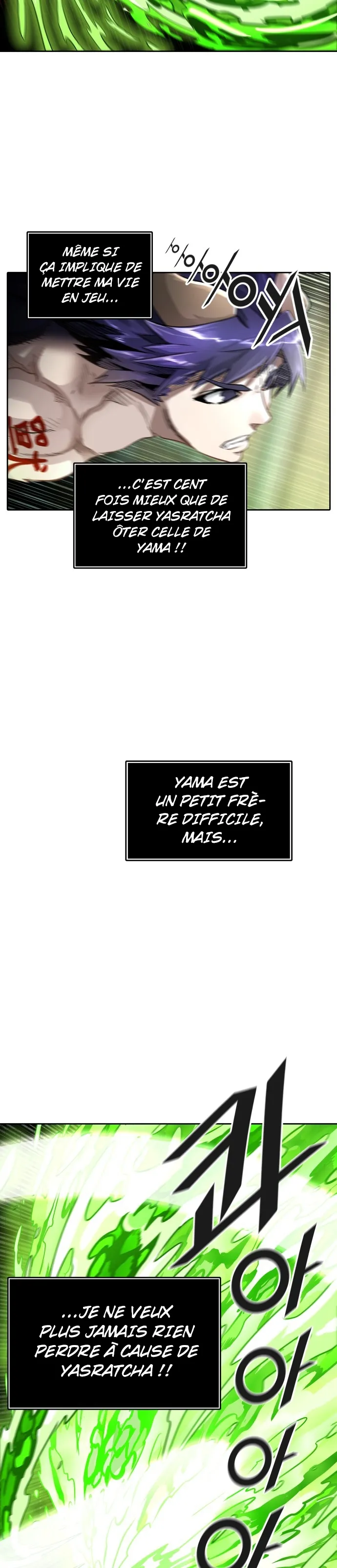 Read Tower Of God FR Manga Online
