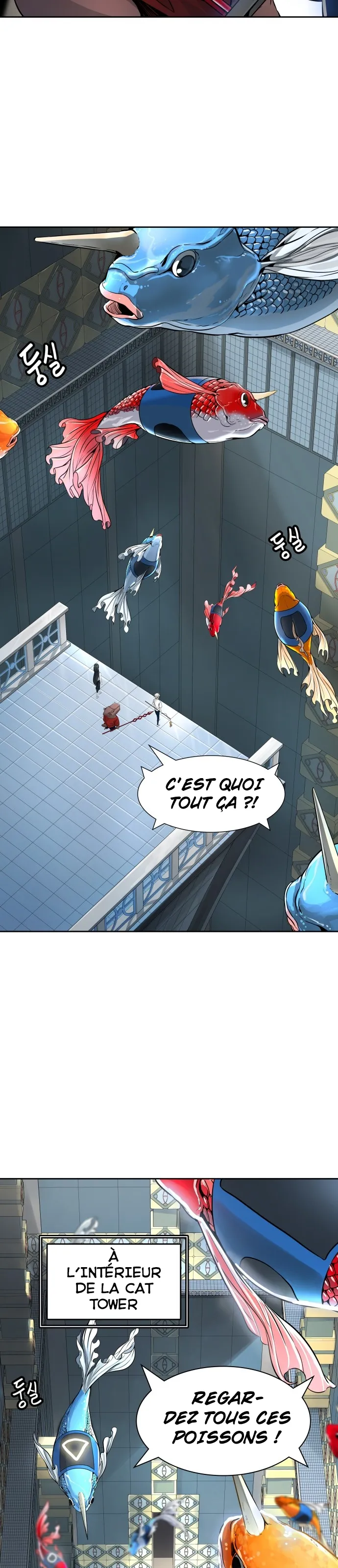Read Tower Of God FR Manga Online