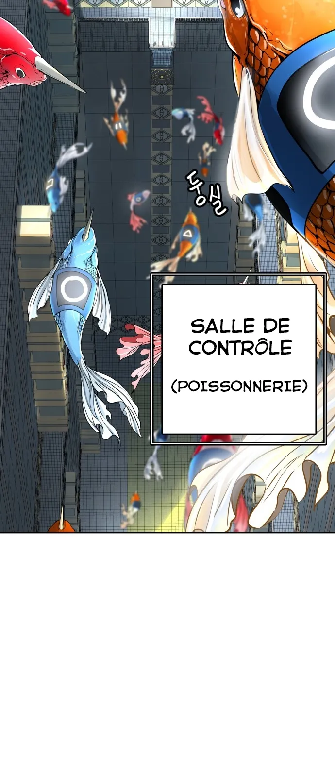 Read Tower Of God FR Manga Online