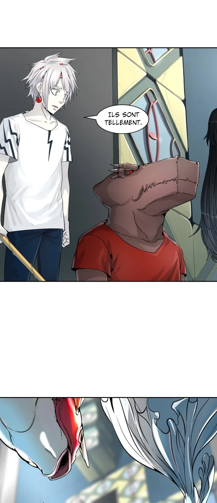 Read Tower Of God FR Manga Online