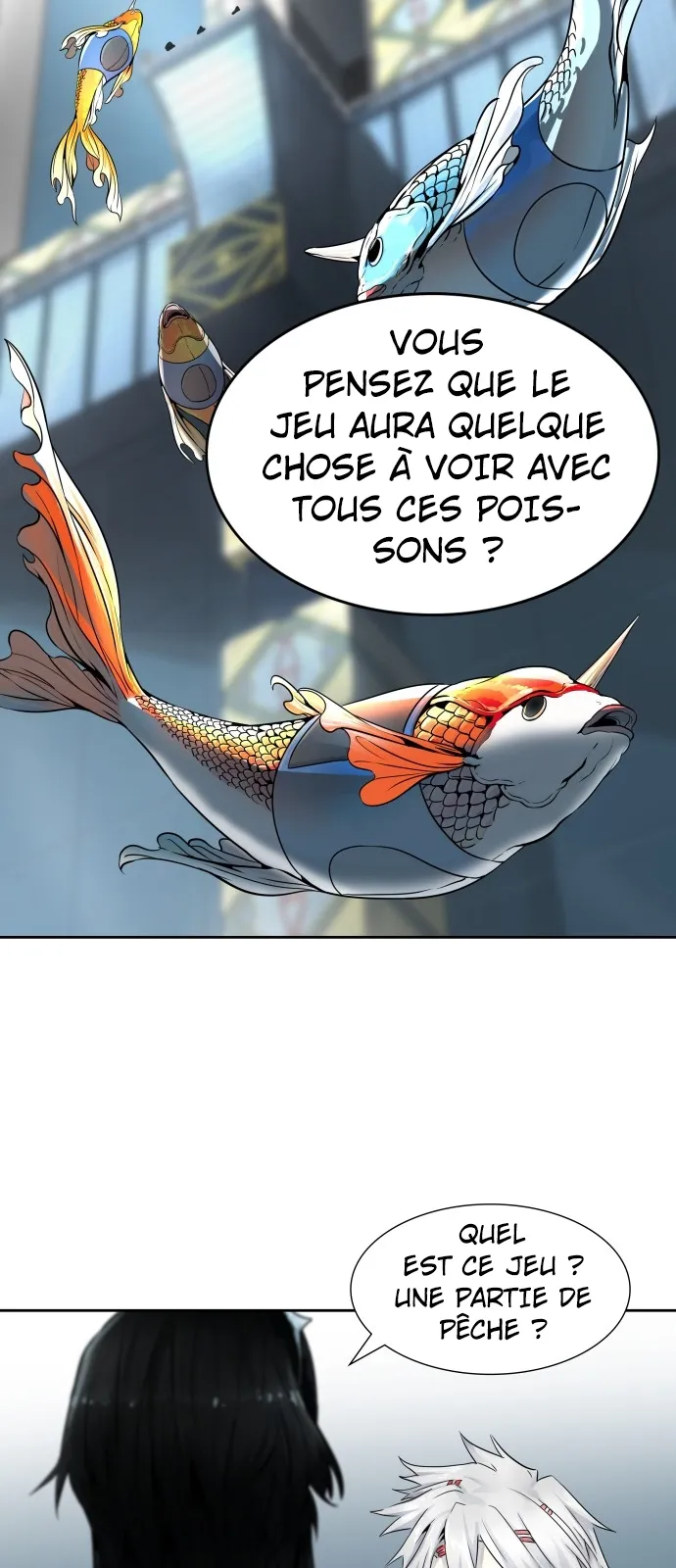 Read Tower Of God FR Manga Online