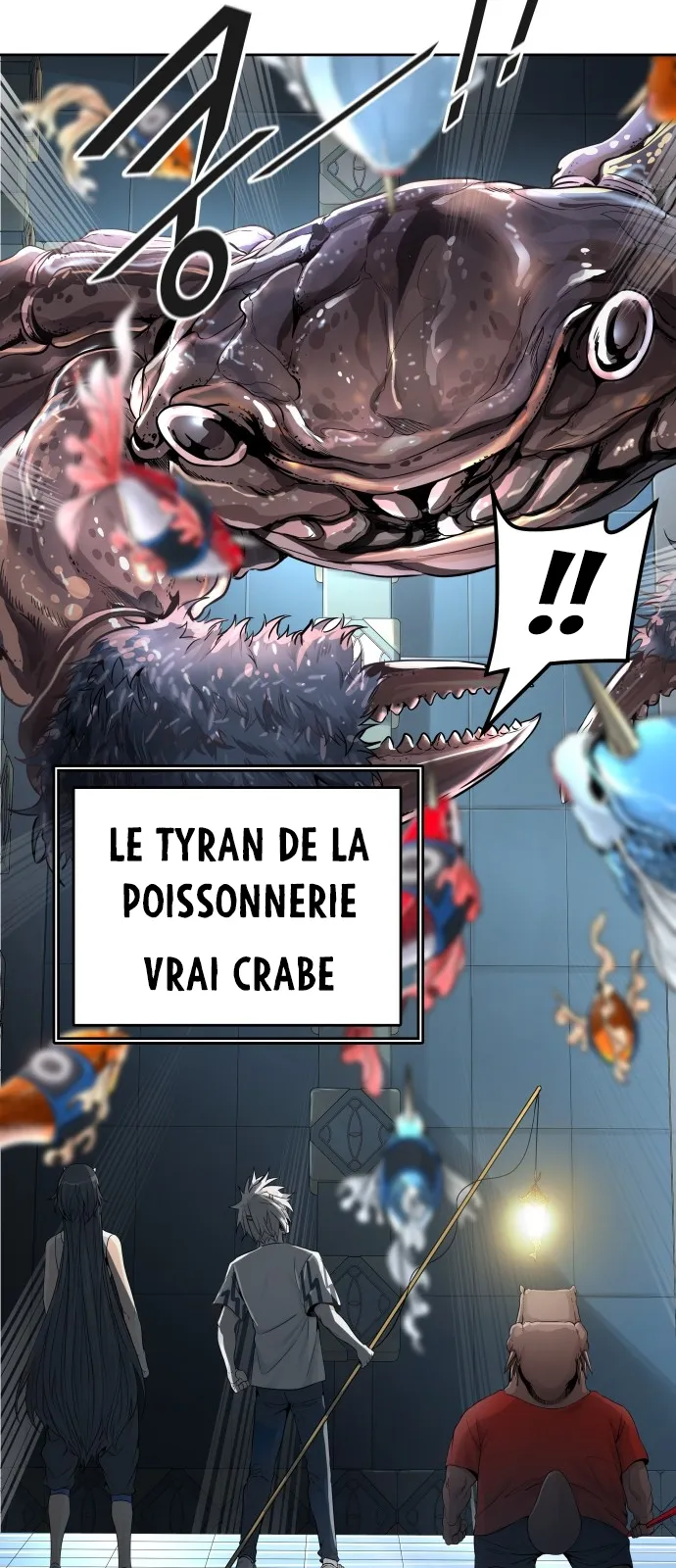 Read Tower Of God FR Manga Online