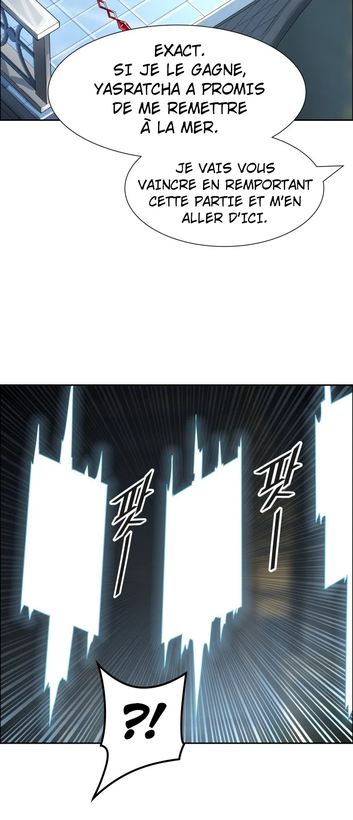 Read Tower Of God FR Manga Online