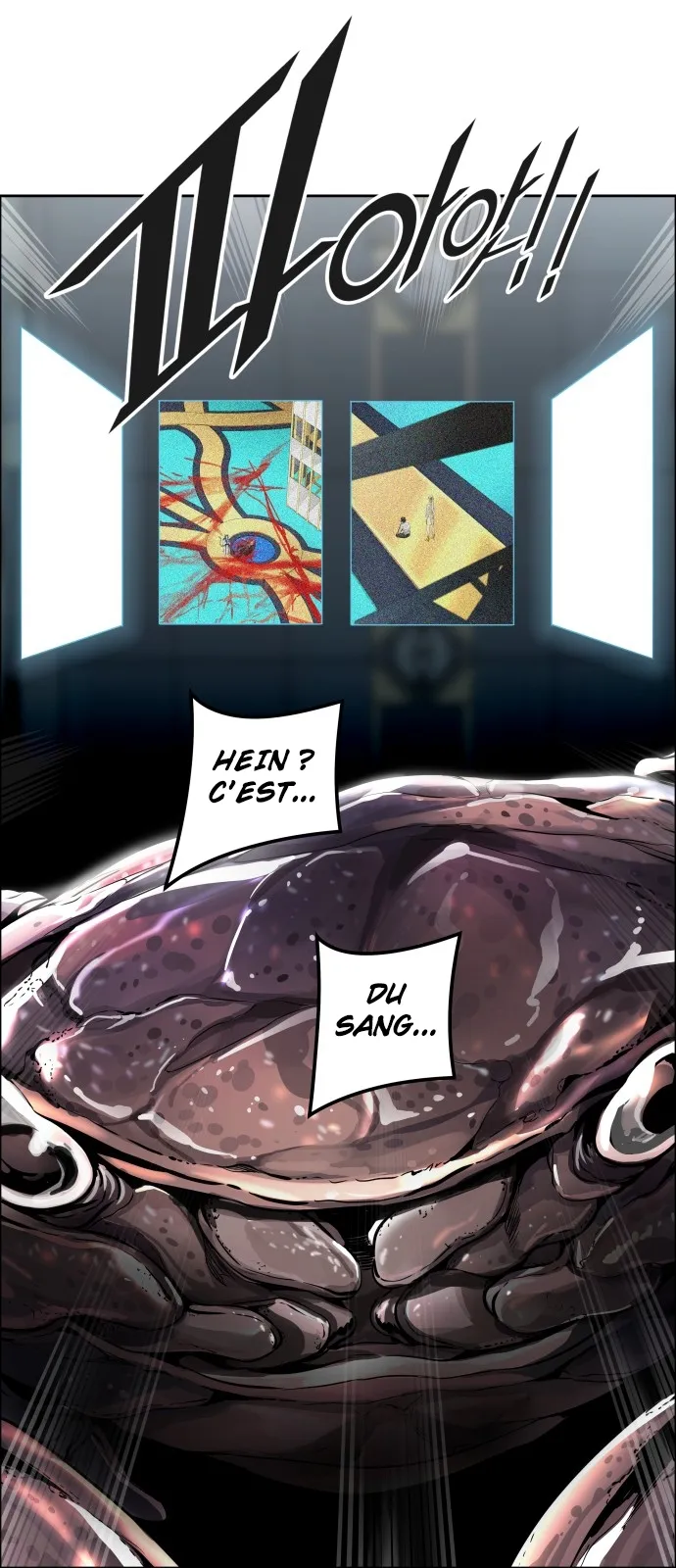 Read Tower Of God FR Manga Online