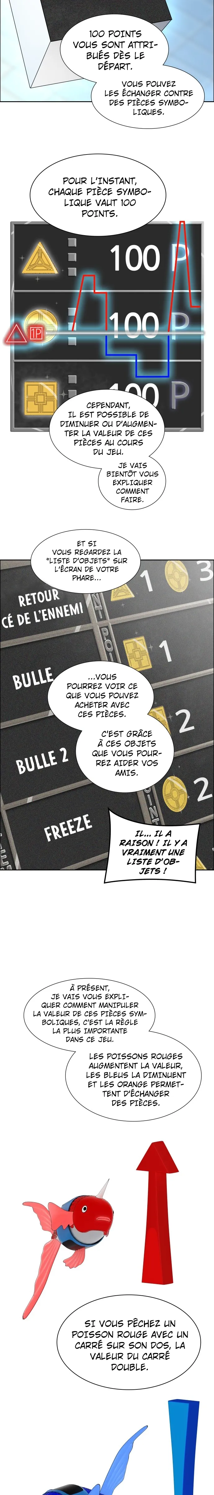 Read Tower Of God FR Manga Online