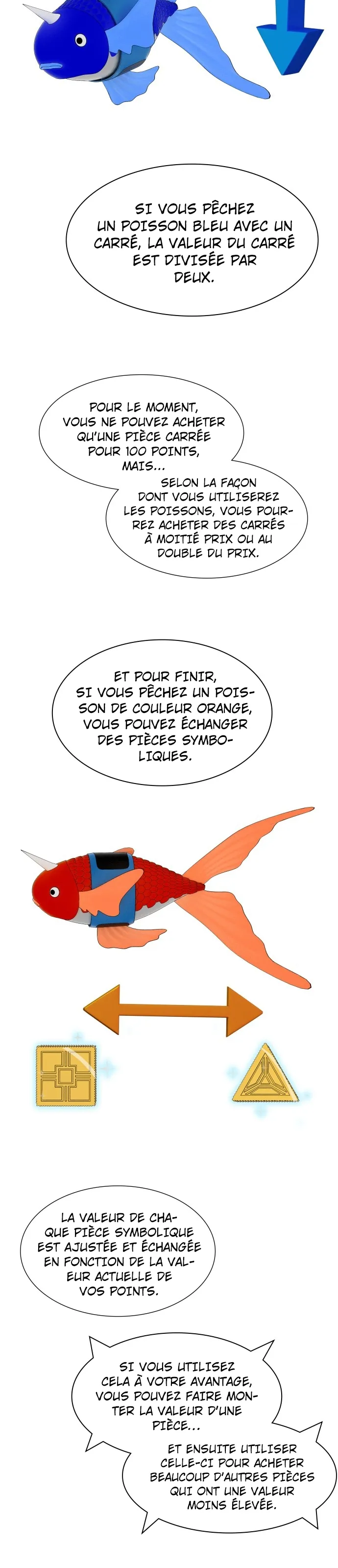 Read Tower Of God FR Manga Online