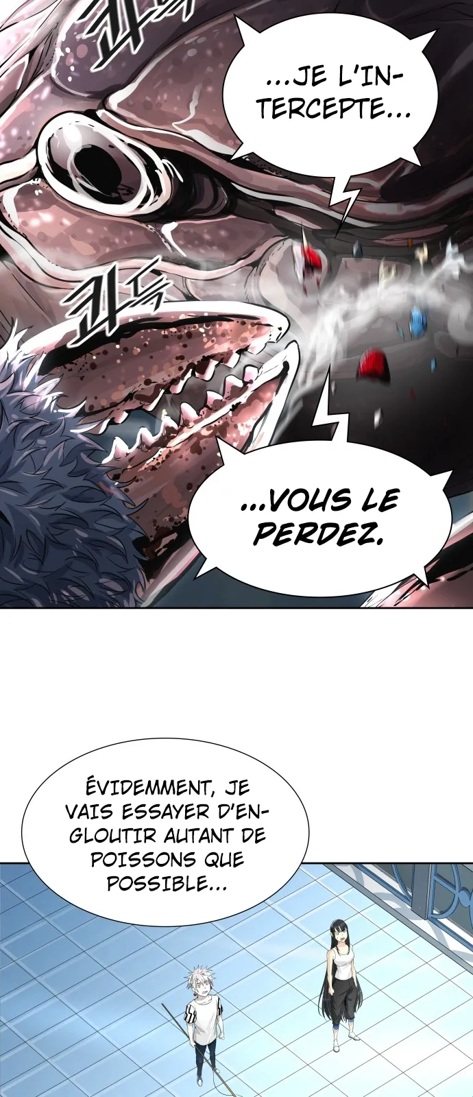 Read Tower Of God FR Manga Online