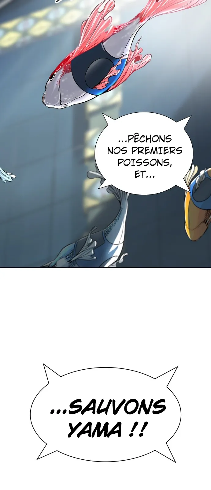 Read Tower Of God FR Manga Online