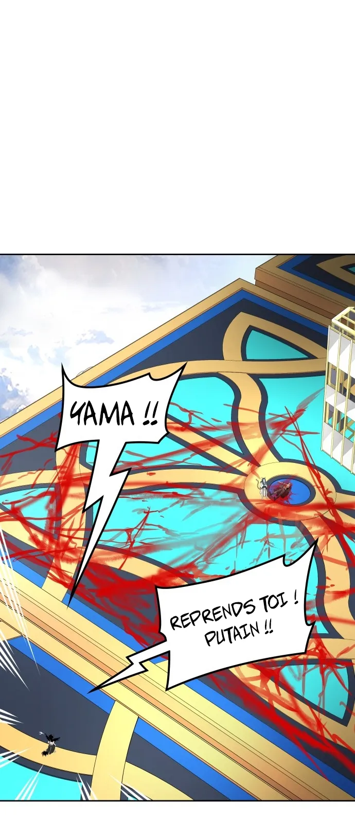 Read Tower Of God FR Manga Online