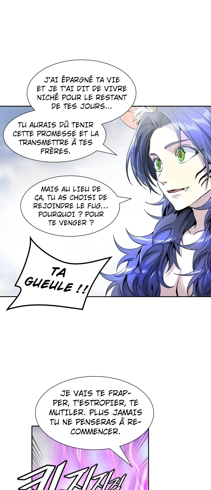 Read Tower Of God FR Manga Online