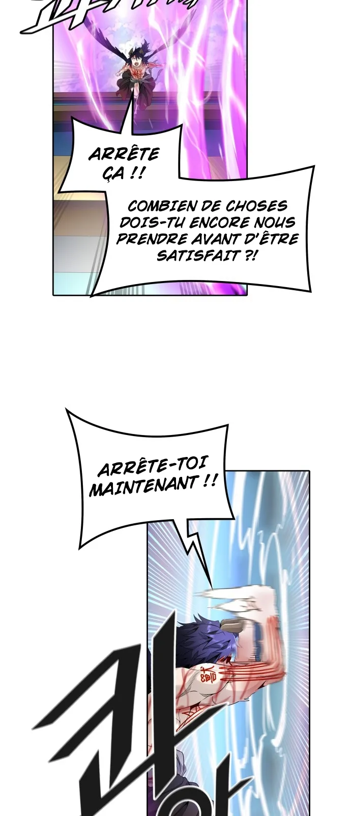 Read Tower Of God FR Manga Online