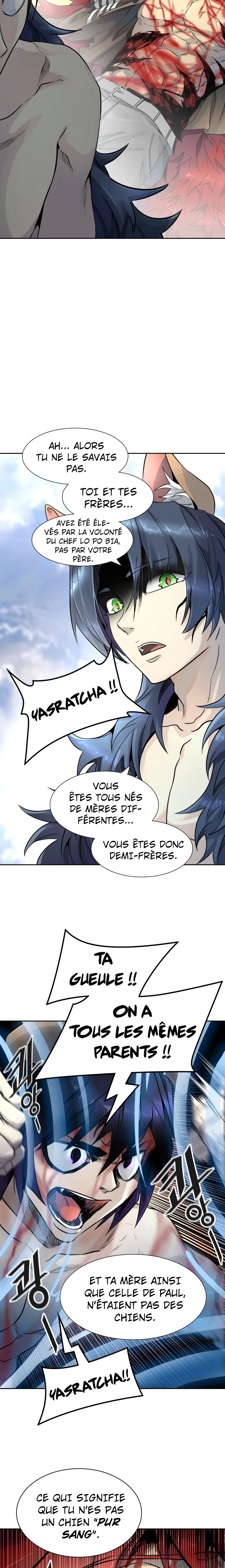 Read Tower Of God FR Manga Online