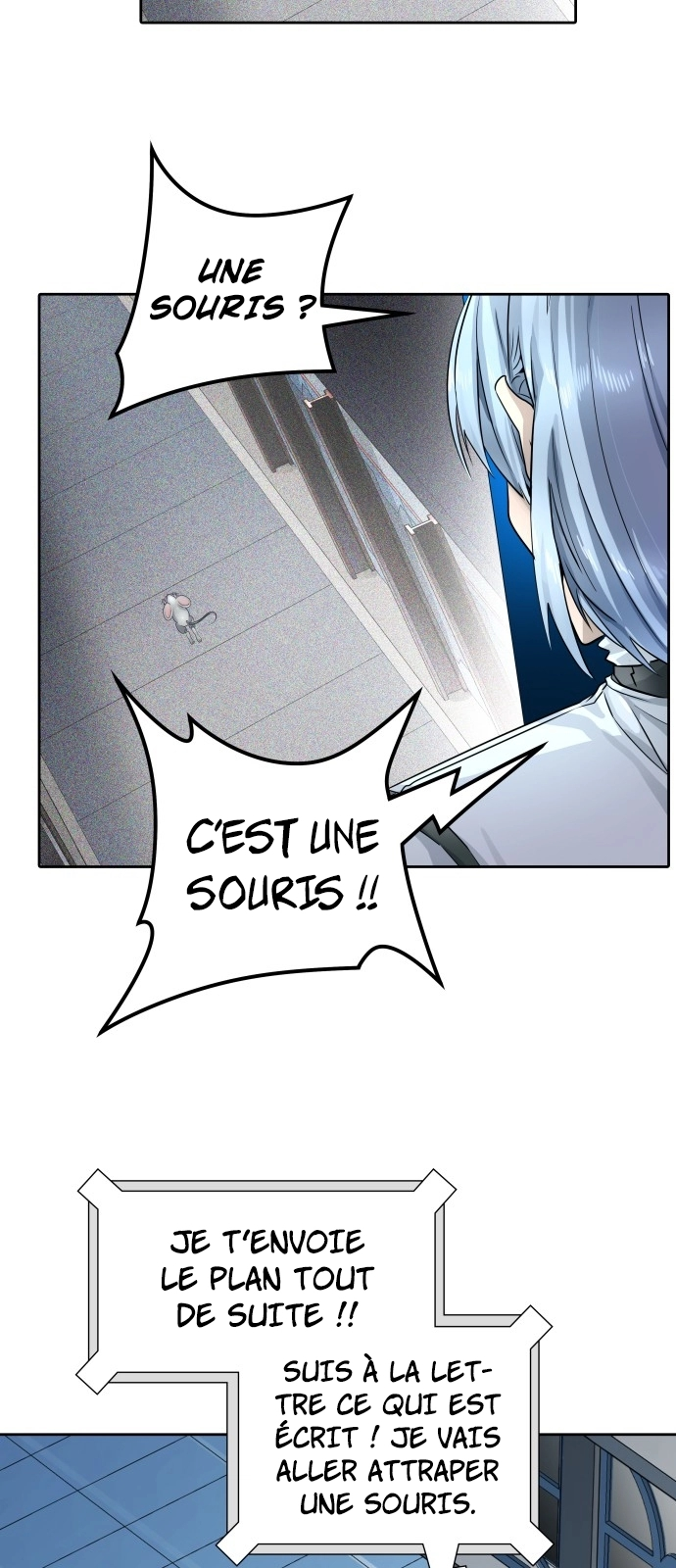 Read Tower Of God FR Manga Online