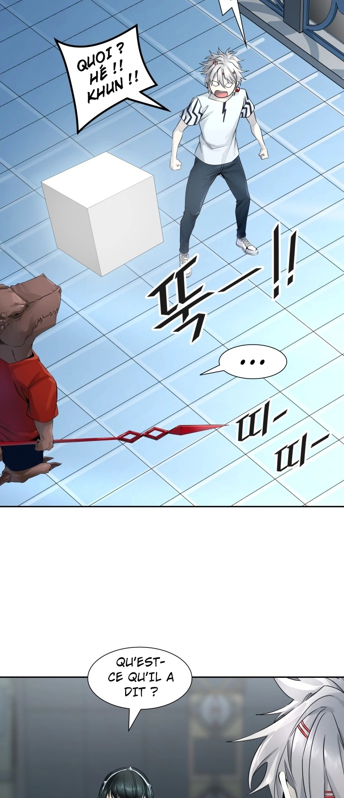 Read Tower Of God FR Manga Online