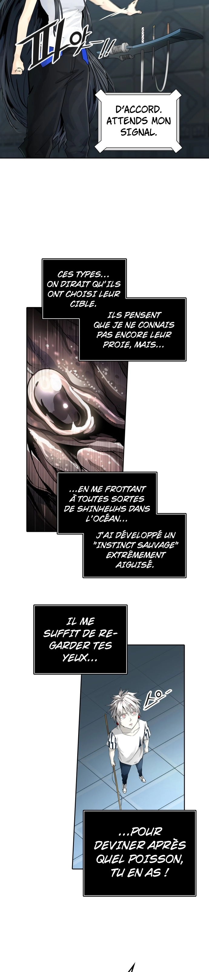 Read Tower Of God FR Manga Online