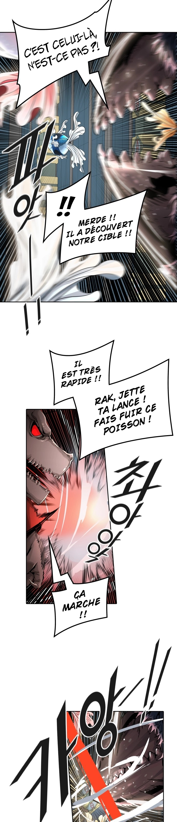 Read Tower Of God FR Manga Online