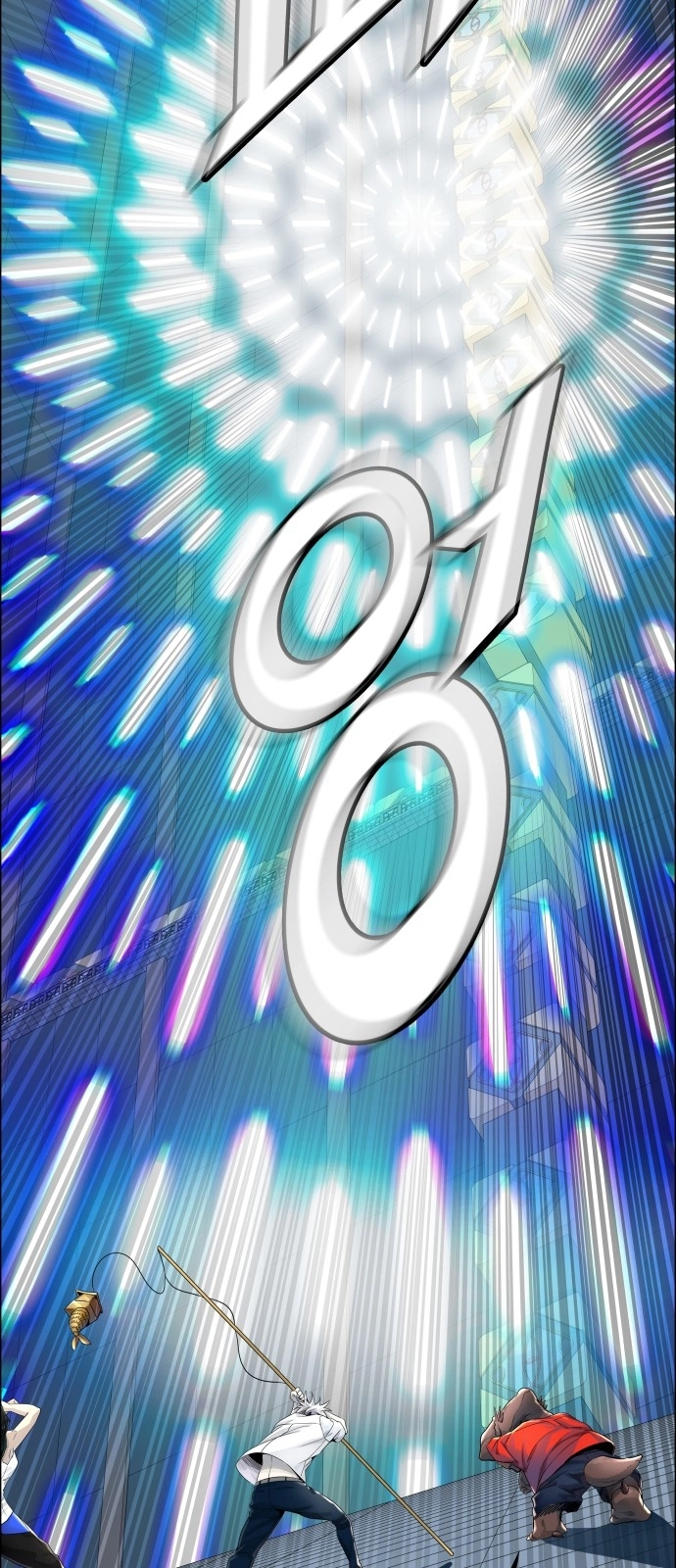 Read Tower Of God FR Manga Online