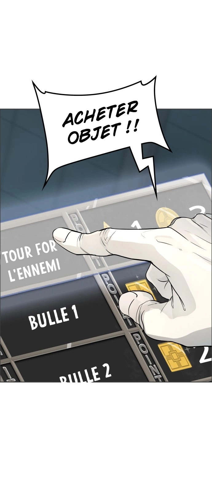 Read Tower Of God FR Manga Online