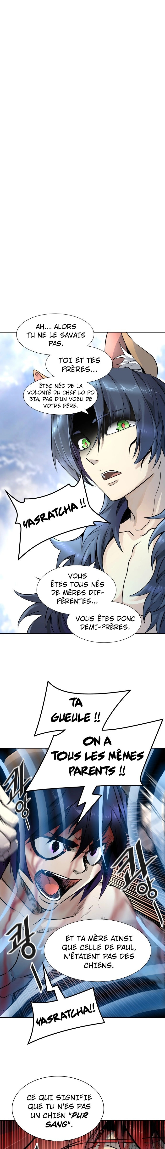 Read Tower Of God FR Manga Online