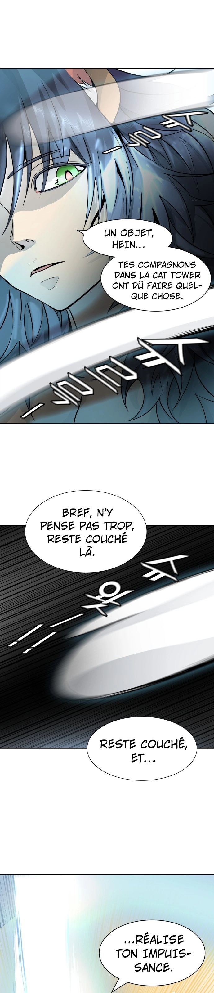 Read Tower Of God FR Manga Online