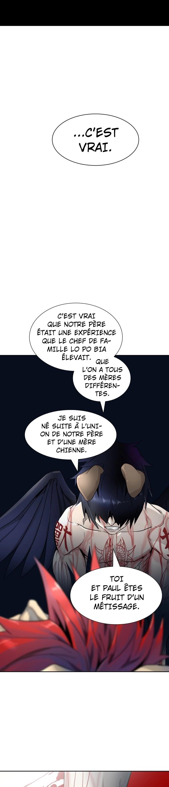 Read Tower Of God FR Manga Online