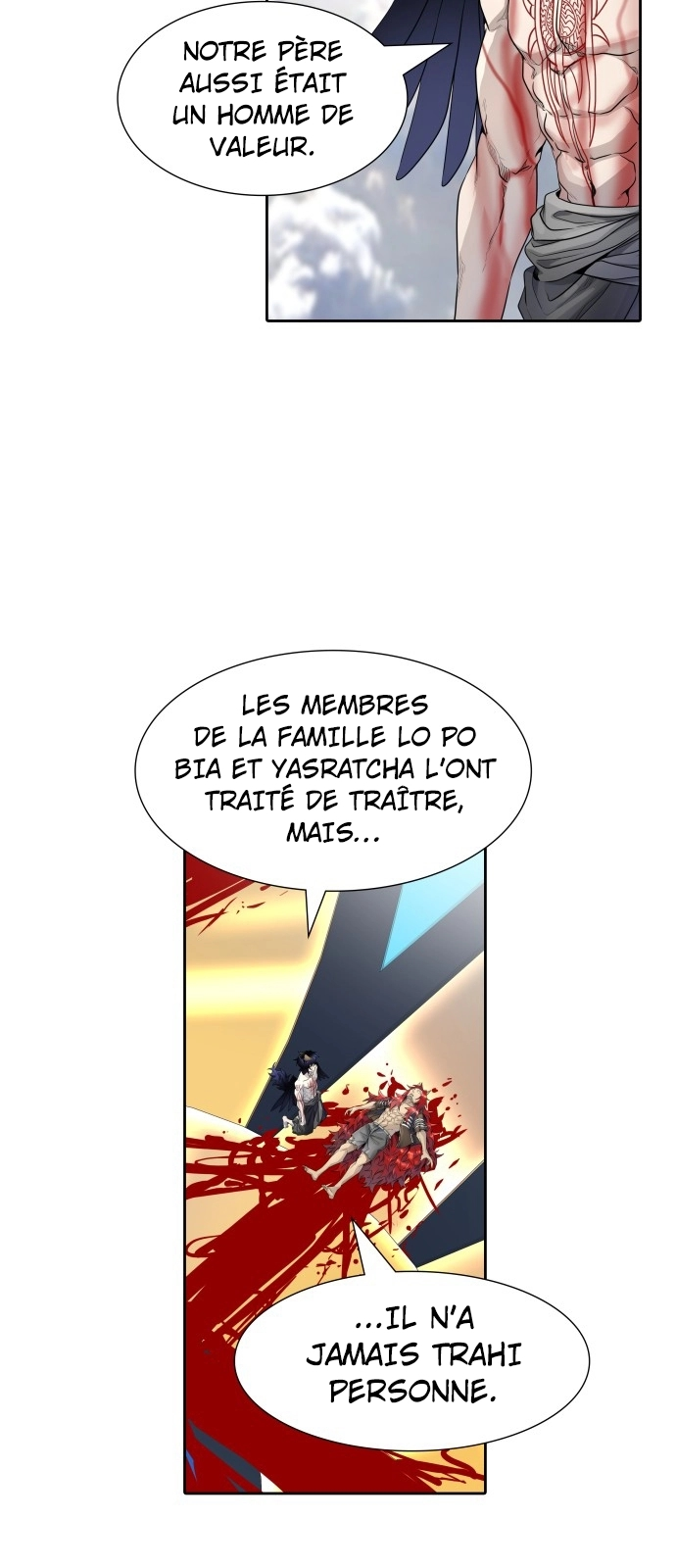 Read Tower Of God FR Manga Online