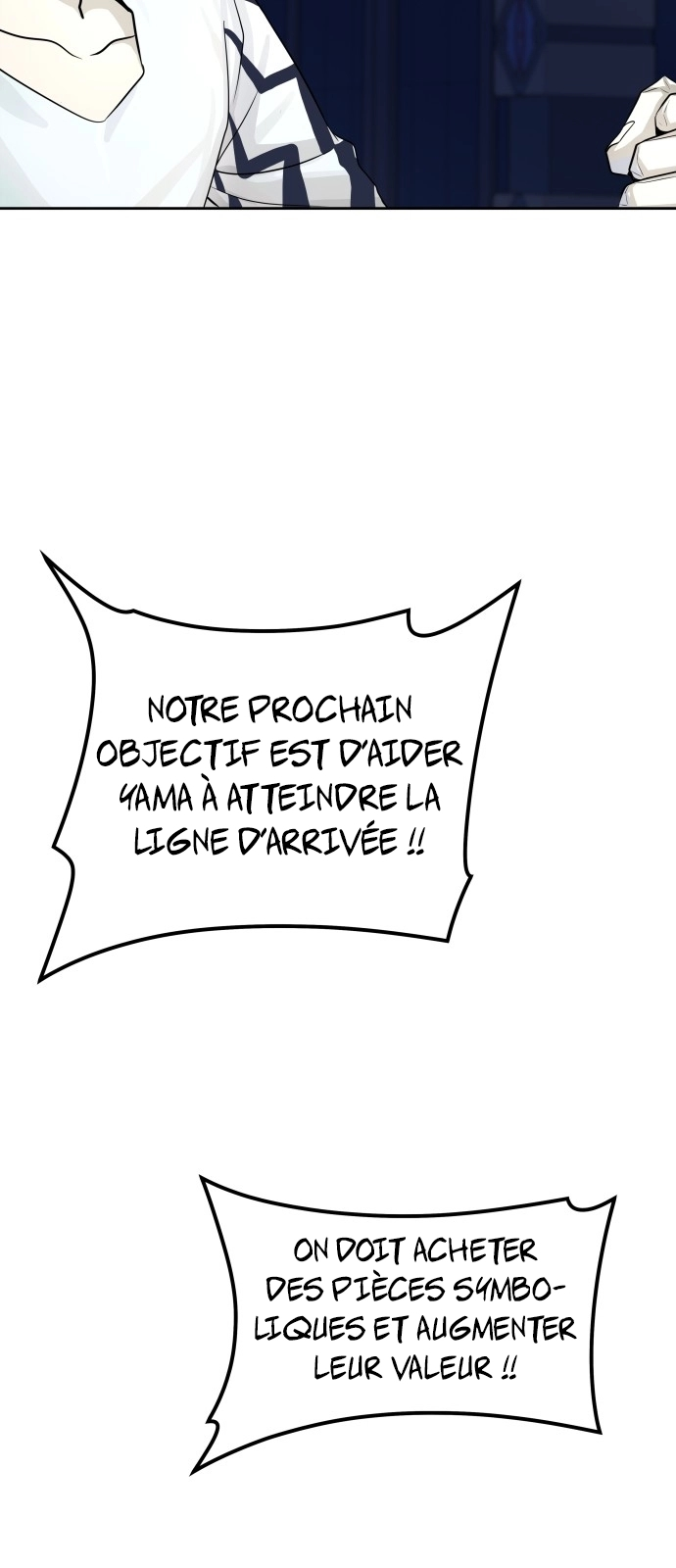 Read Tower Of God FR Manga Online